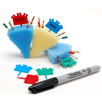 EndoRing® Marking Tabs™ - Jordco