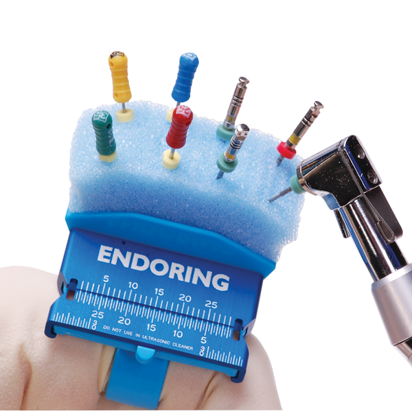EndoRing® II HD Foam Sample Pack - Jordco