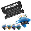 EndoRing® Metal Ruler Reduced Glare