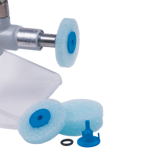 Wheel / Spot / Micro Buffing & Polishing Kit for D/A and Rotary Polish –  Gloss Garage