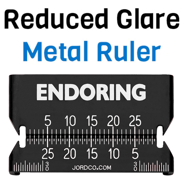 Ruler Inches Actual Size