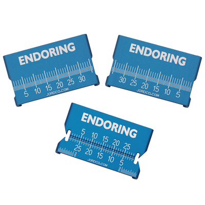 EndoRing® Metal Ruler – Jordco